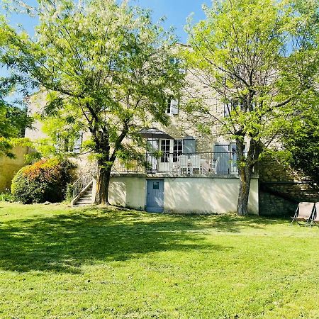 Gite La Bastide De La Loge Au Pied Du Mont Ventoux Sault-de-Vaucluse Ngoại thất bức ảnh