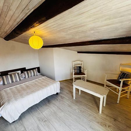 Gite La Bastide De La Loge Au Pied Du Mont Ventoux Sault-de-Vaucluse Phòng bức ảnh