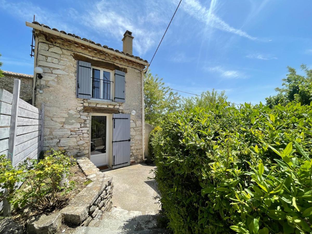 Gite La Bastide De La Loge Au Pied Du Mont Ventoux Sault-de-Vaucluse Ngoại thất bức ảnh