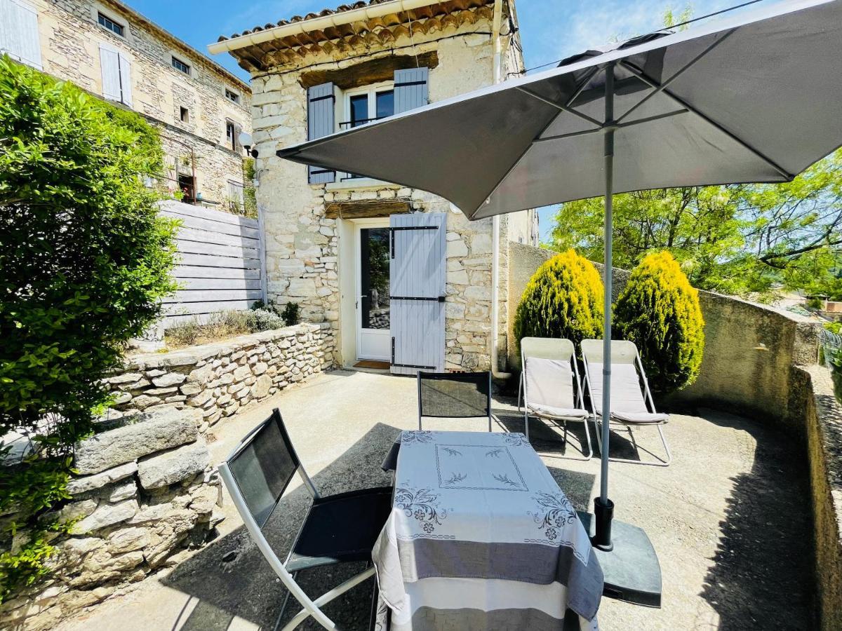 Gite La Bastide De La Loge Au Pied Du Mont Ventoux Sault-de-Vaucluse Ngoại thất bức ảnh