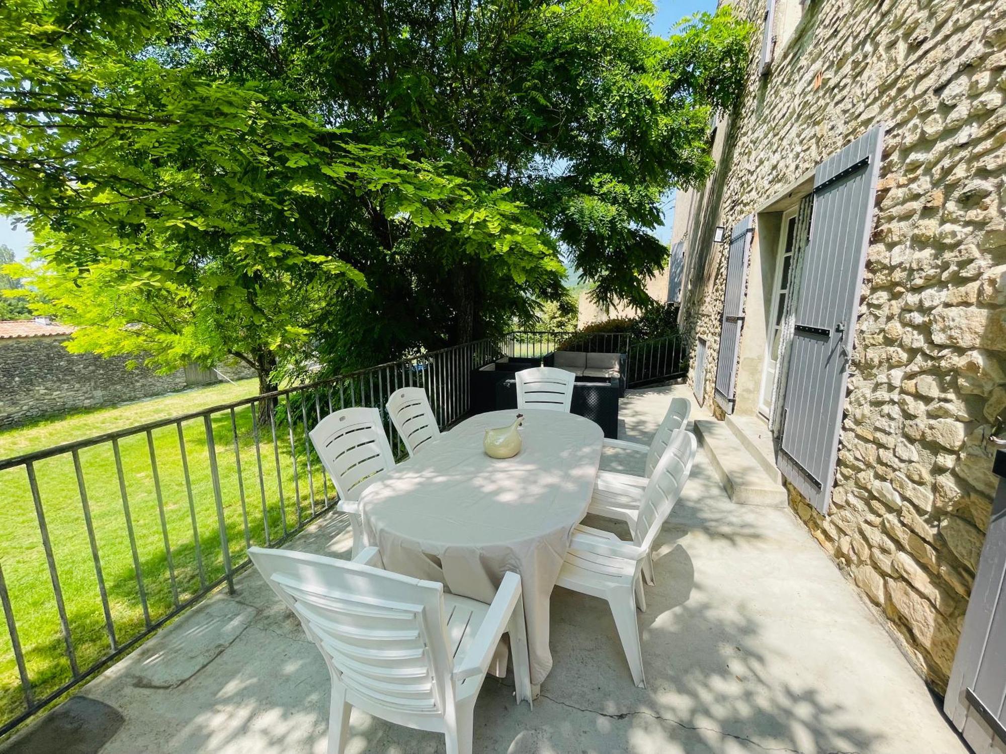 Gite La Bastide De La Loge Au Pied Du Mont Ventoux Sault-de-Vaucluse Phòng bức ảnh