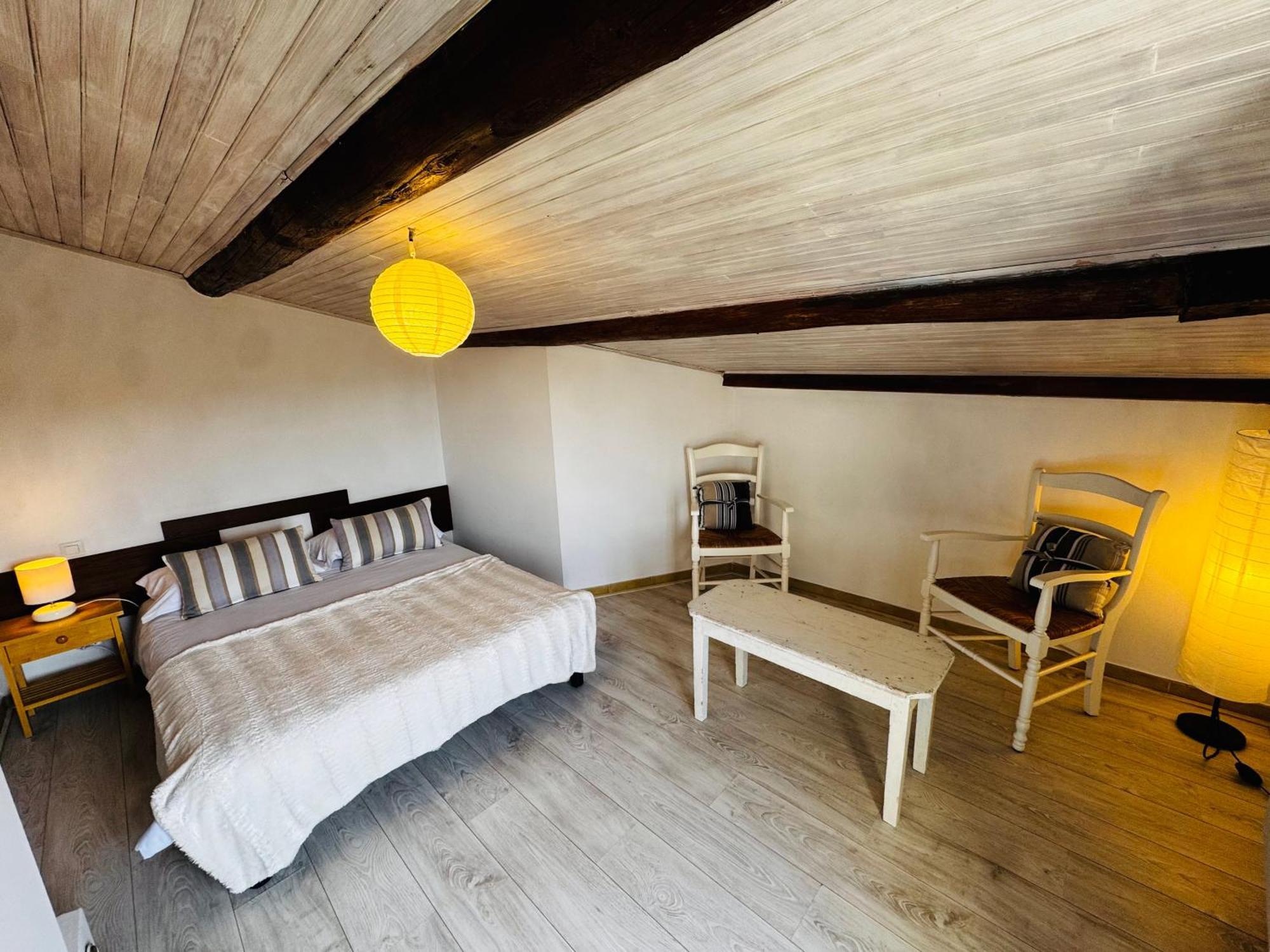 Gite La Bastide De La Loge Au Pied Du Mont Ventoux Sault-de-Vaucluse Phòng bức ảnh