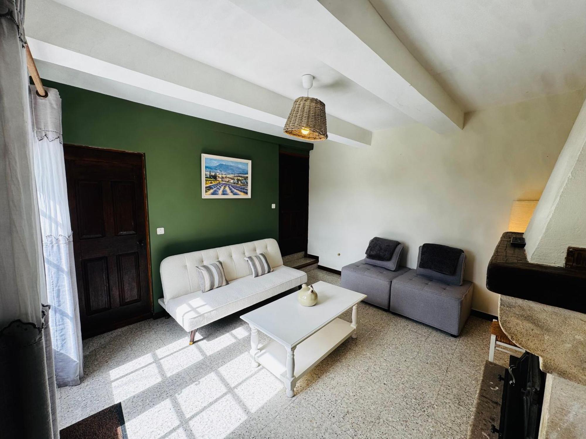 Gite La Bastide De La Loge Au Pied Du Mont Ventoux Sault-de-Vaucluse Phòng bức ảnh