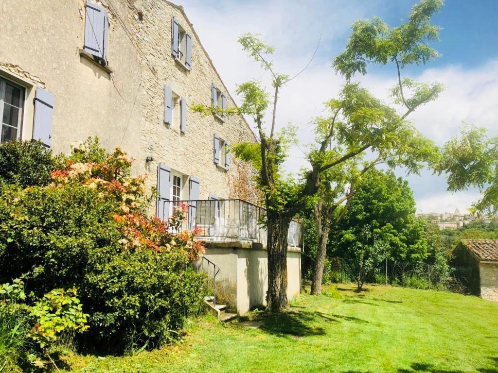 Gite La Bastide De La Loge Au Pied Du Mont Ventoux Sault-de-Vaucluse Ngoại thất bức ảnh